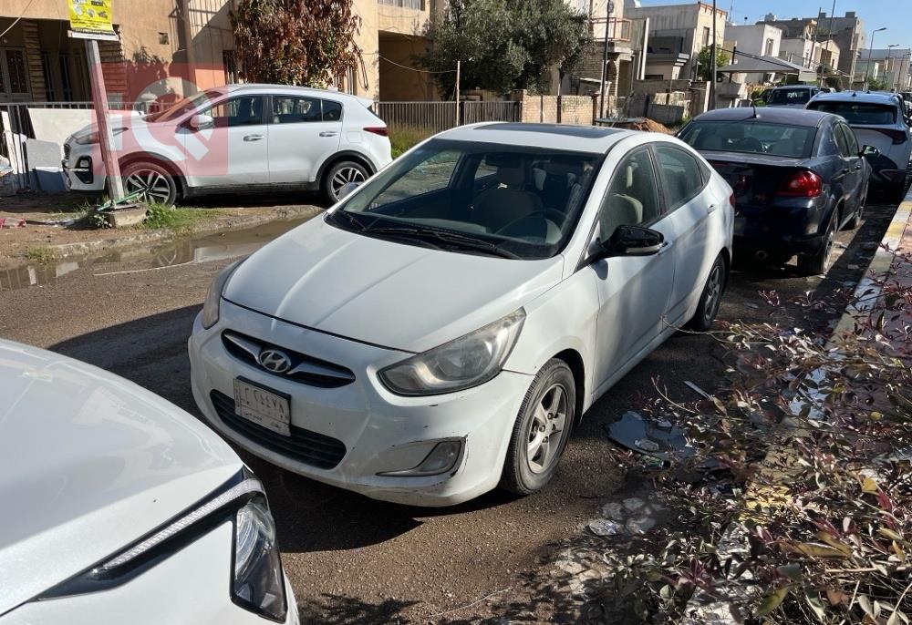 هيونداي أكسنت